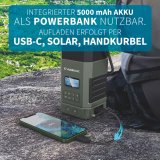 Albrecht DR 114 DAB+ Outdoor- Radio mit Camping-Lampe #6