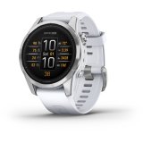 Garmin Epix Pro (Gen 2) (42mm) steinweiß/silber #1