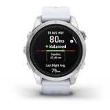 Garmin Epix Pro (Gen 2) (42mm) steinweiß/silber #3