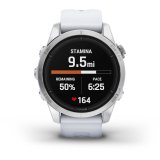 Garmin Epix Pro (Gen 2) (42mm) steinweiß/silber #6
