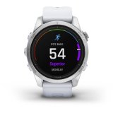 Garmin Epix Pro (Gen 2) (42mm) steinweiß/silber #8
