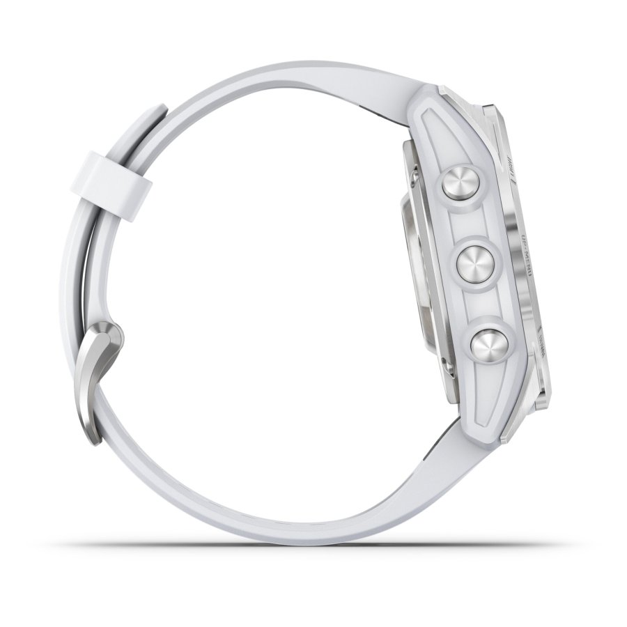 Garmin Epix Pro (Gen 2) (42mm) steinweiß/silber #10