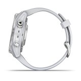 Garmin Epix Pro (Gen 2) (42mm) steinweiß/silber #12