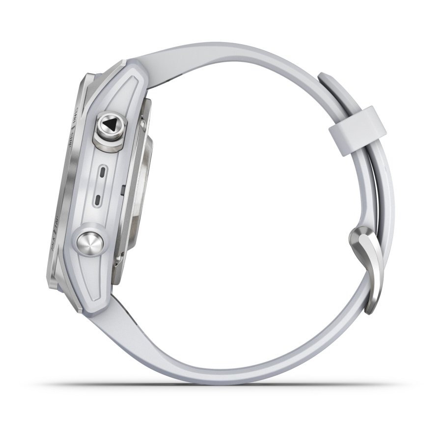 Garmin Epix Pro (Gen 2) (42mm) steinweiß/silber #12