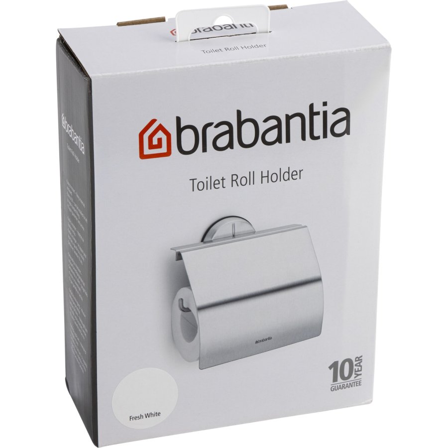 Brabantia Toilettenpapierhalter Pure White #2