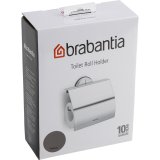 Brabantia Toilettenpapierhalter Platinum #2