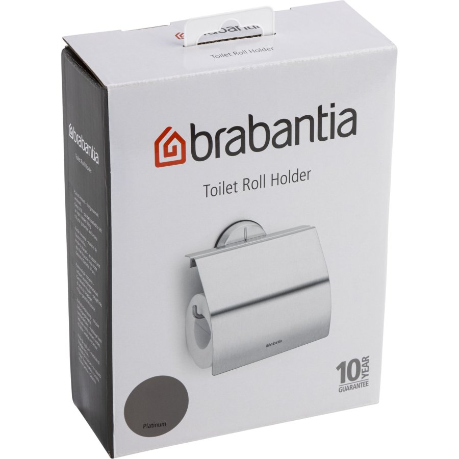 Brabantia Toilettenpapierhalter Platinum #2