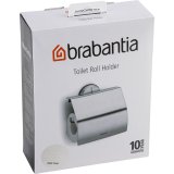 Brabantia Toilettenpapierhalter Matt Steel #2