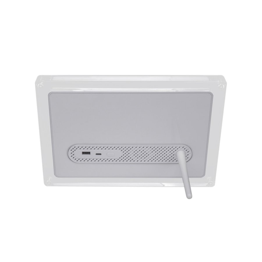 Braun DigiFrame 1020 WiFi 25,7cm (10,1) Acryl weiss #2