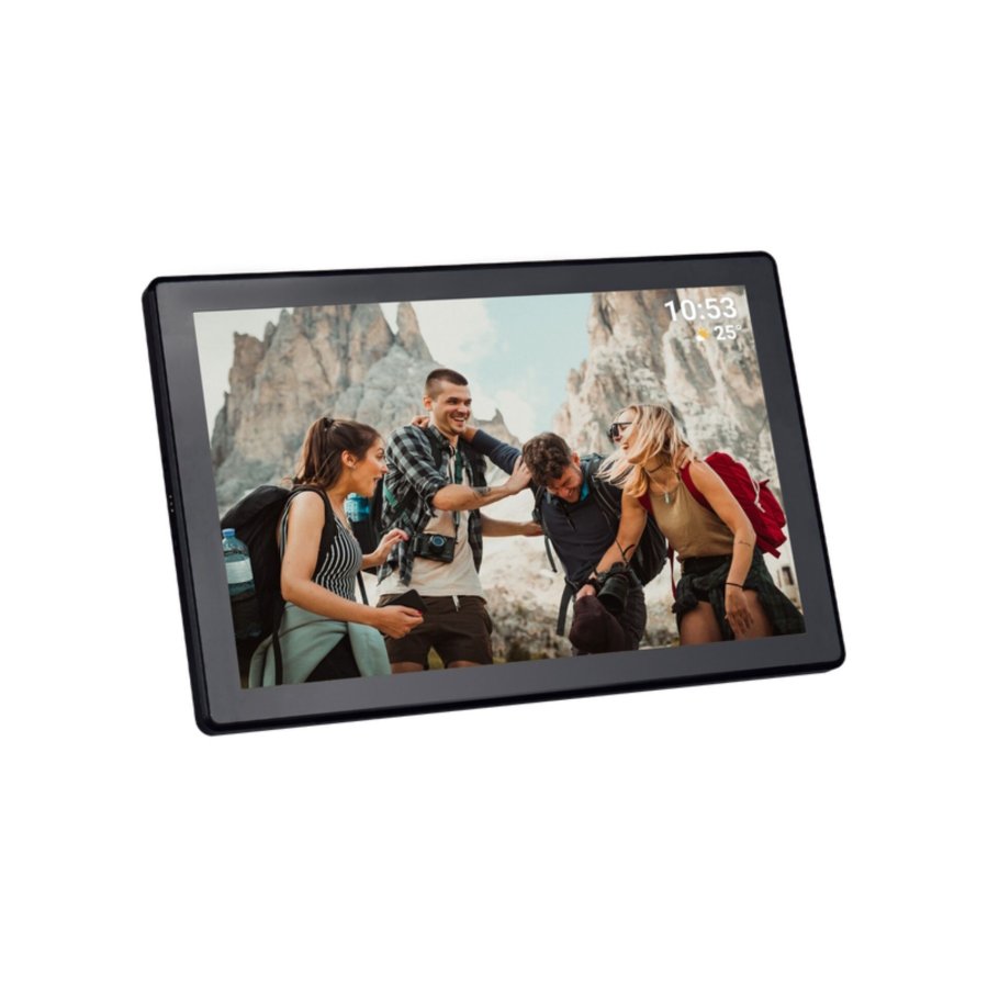 Braun DigiFrame 1011 WiFi mobil 25,7cm (10,1) schwarz #2