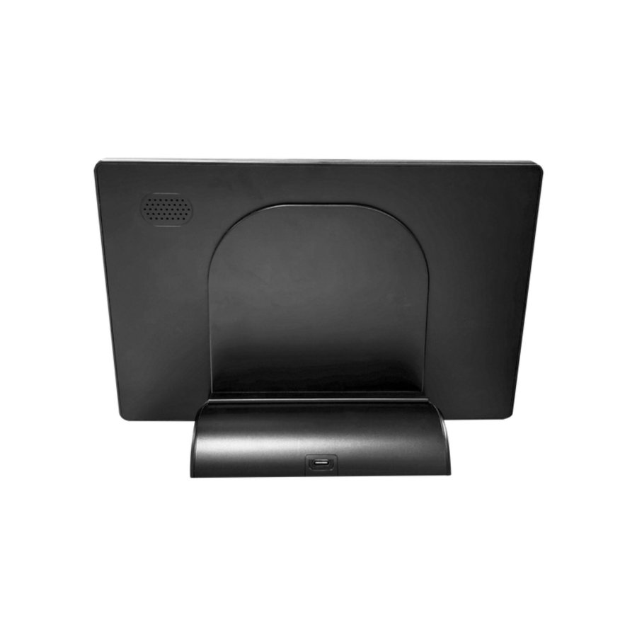 Braun DigiFrame 1011 WiFi mobil 25,7cm (10,1) schwarz #3
