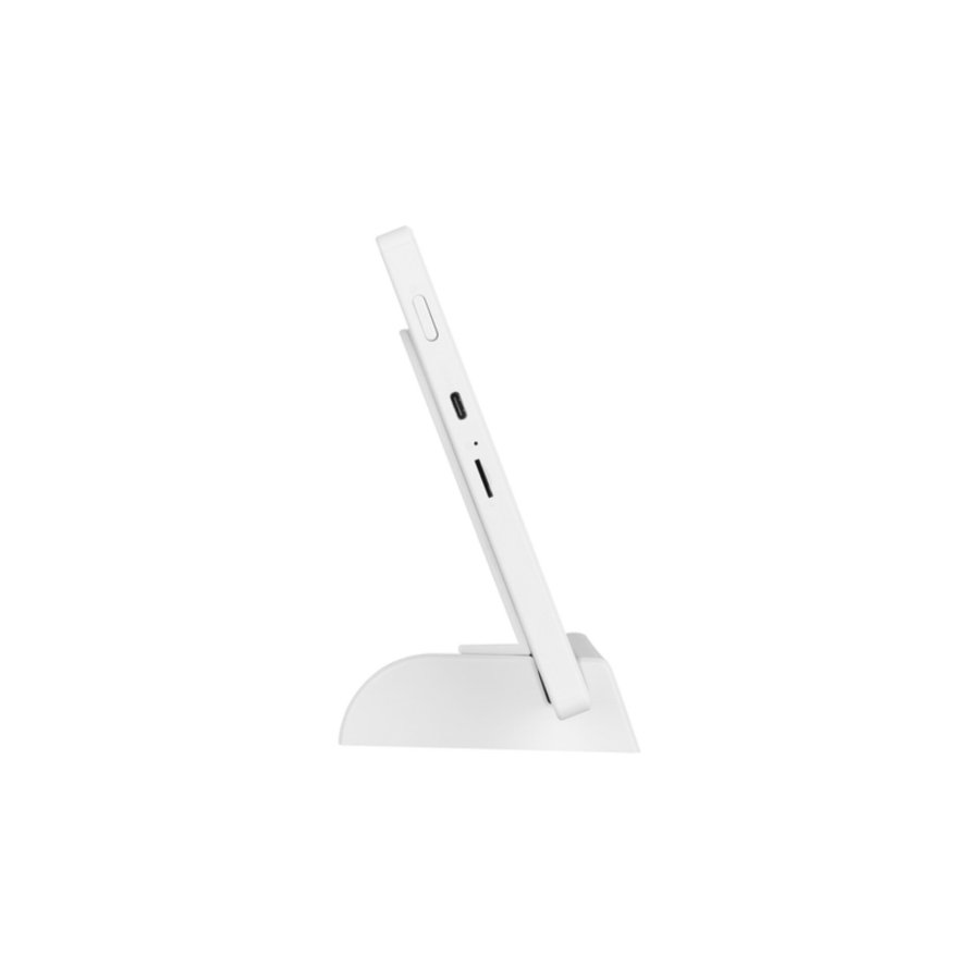 Braun DigiFrame 1011 WiFi mobil 25,7cm (10,1) weiss #4