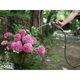 Haveslange K�rcher Plastik 20 m Sort #6