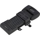 Abus Bordo 6000C 120 BK SH Folding Lock #1