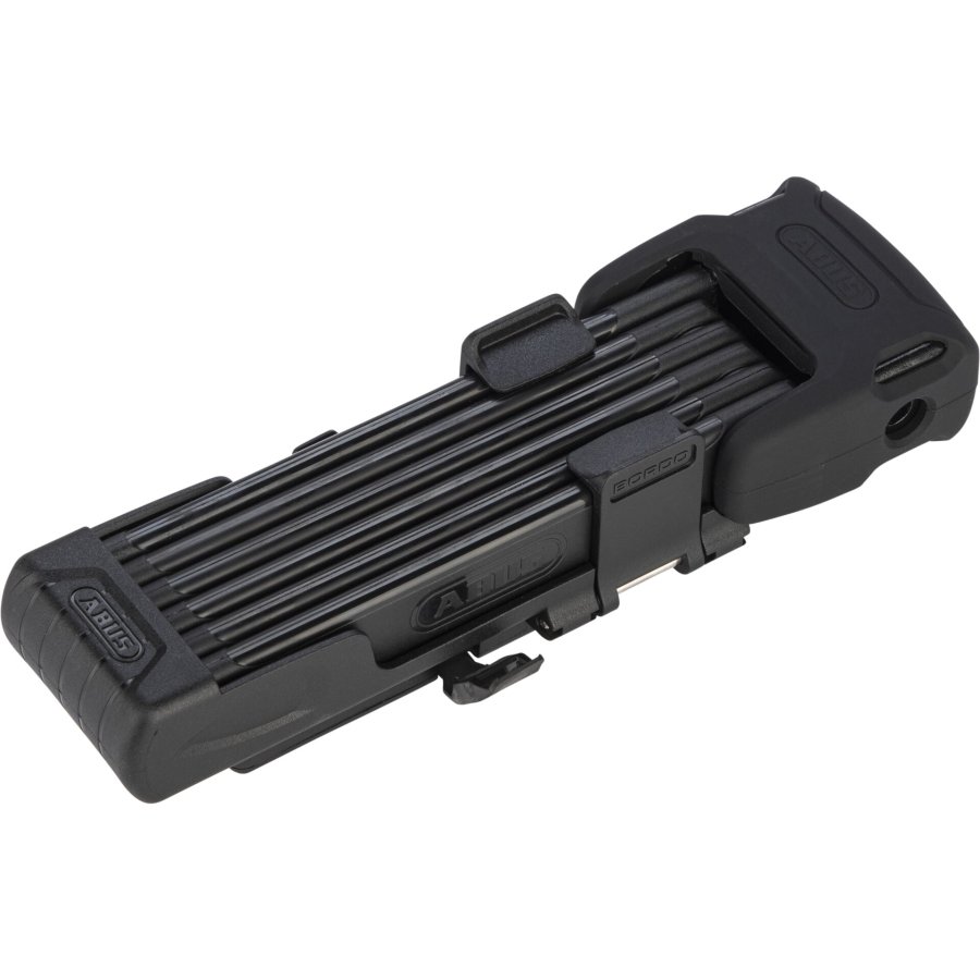 Abus Bordo 6000K 90 BK SH Folding Lock #1