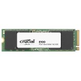 Crucial E100 Gen4 2280       2TB NVMe PCIe M.2 SSD #1