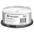1x25 Verbatim BD-R Blu-Ray 50GB 6x Speed thermal printable CB #2