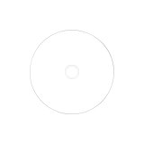 1x25 Verbatim BD-R Blu-Ray 50GB 6x Speed thermal printable CB #2