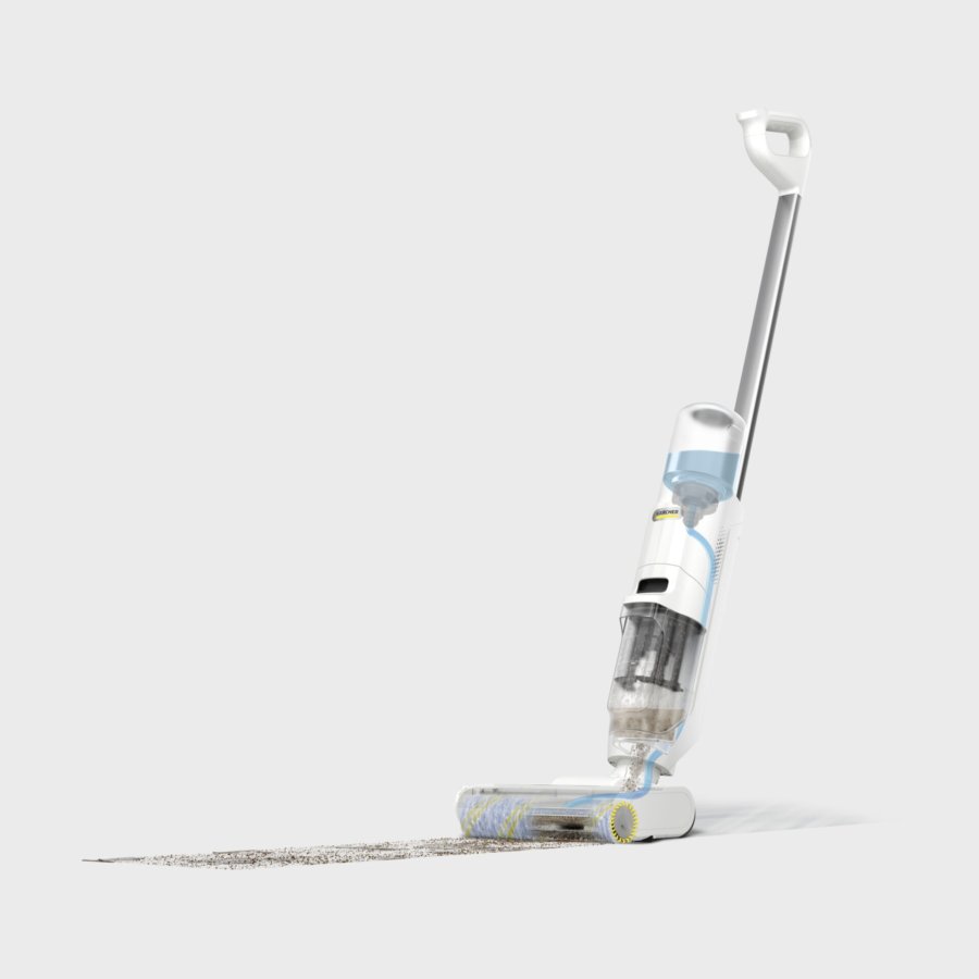 Kärcher FCV2 Natural N Waschsauger #8