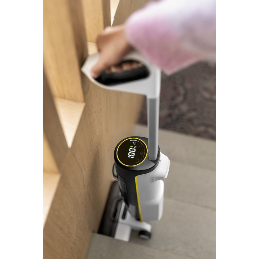 Kärcher FCV4 Akku-Saugwischer #8