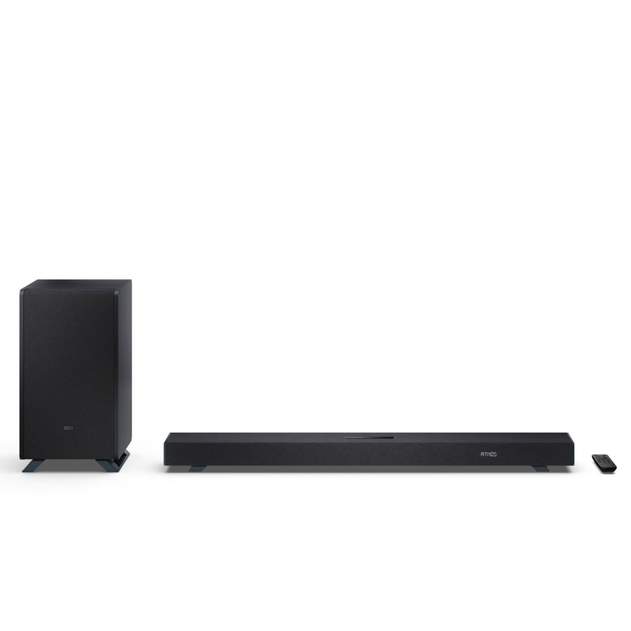 Sharp HT-SBW53121 schwarz #1