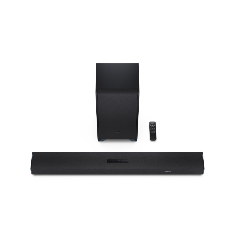 Sharp HT-SBW53121 schwarz #2
