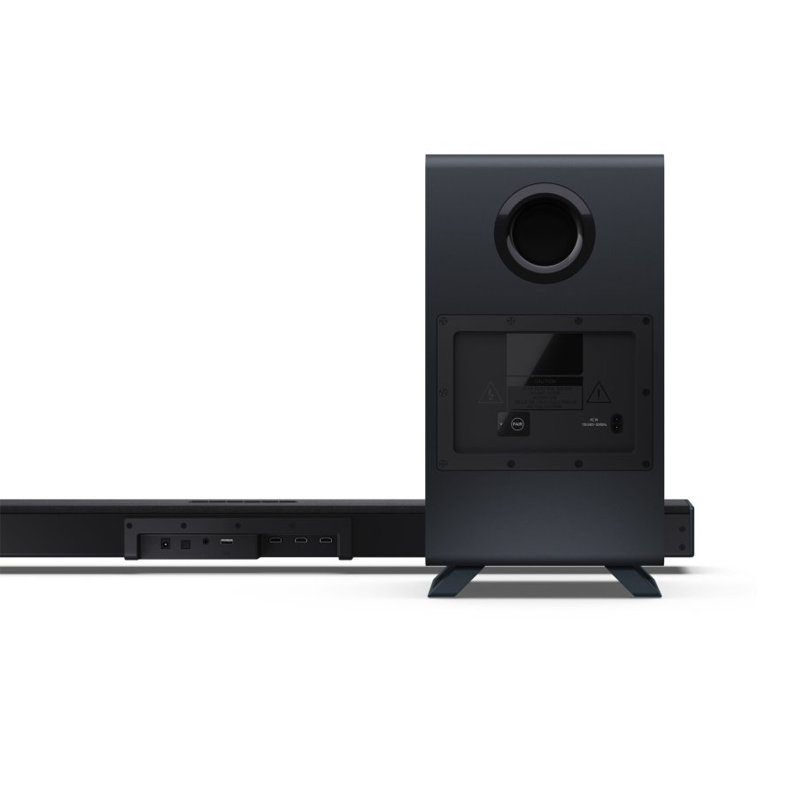 Sharp HT-SBW53121 schwarz #3