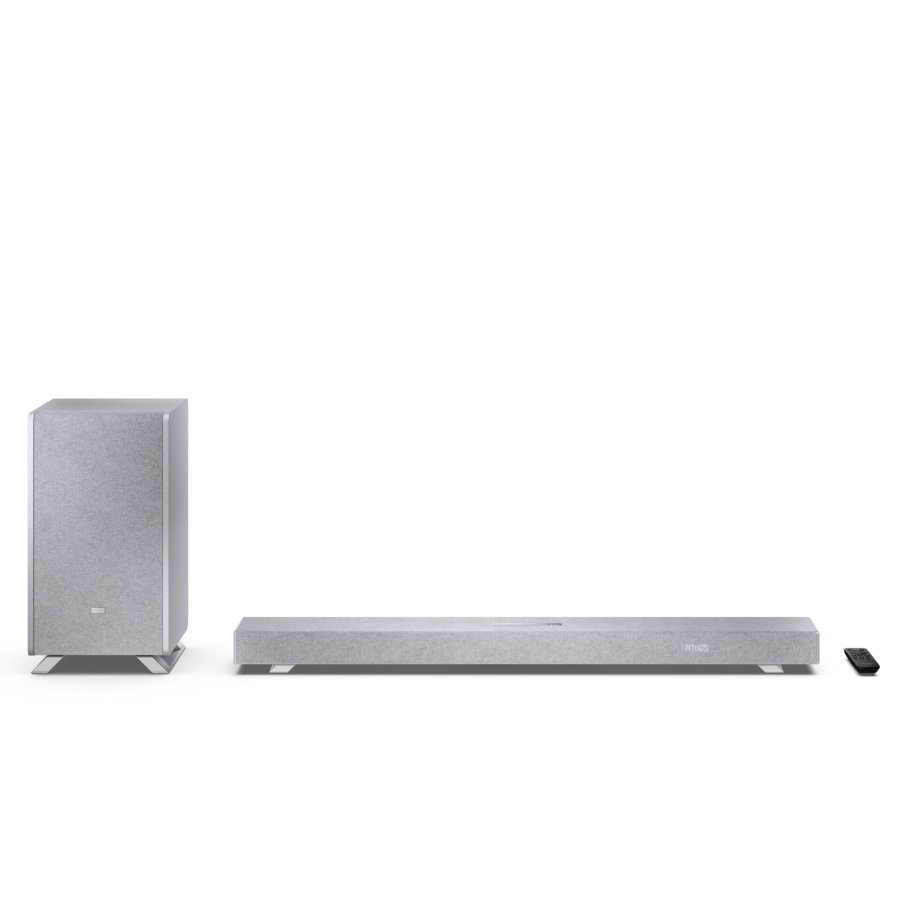 Sharp HT-SBW53121 silber #1