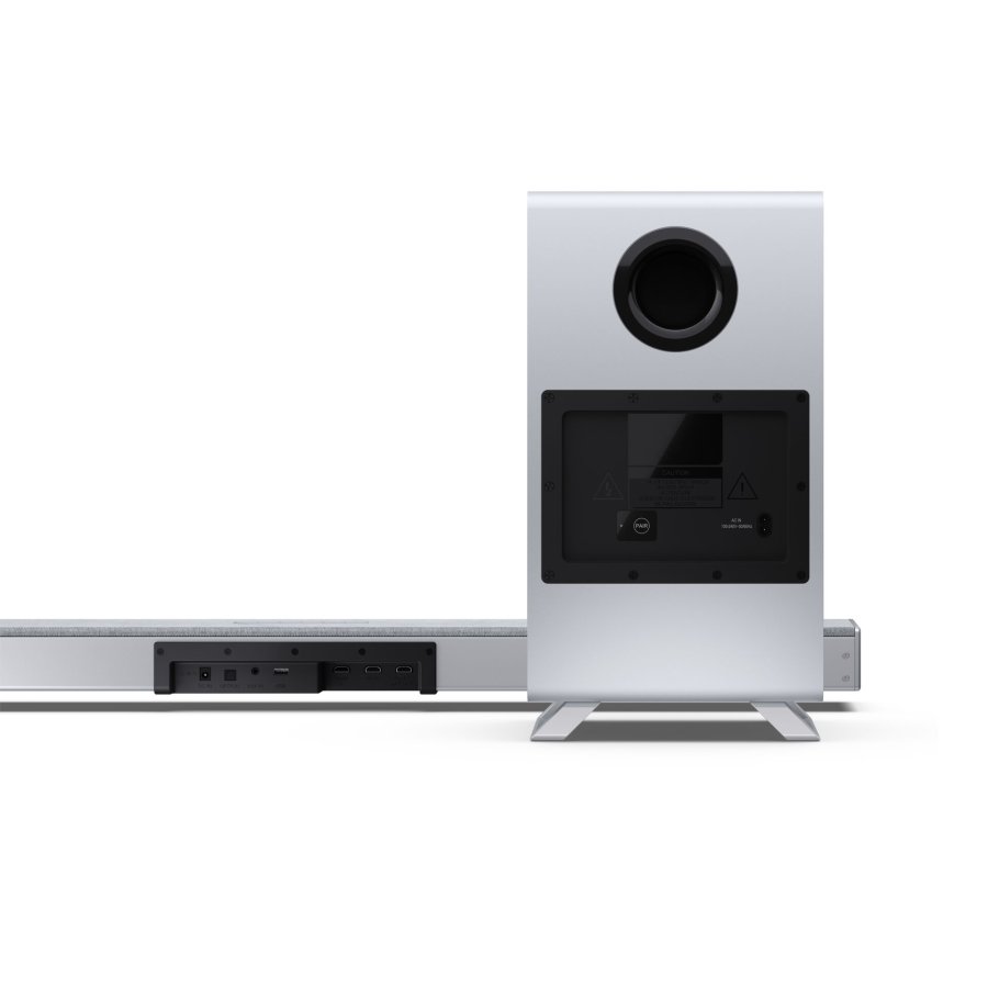 Sharp HT-SBW53121 silber #3