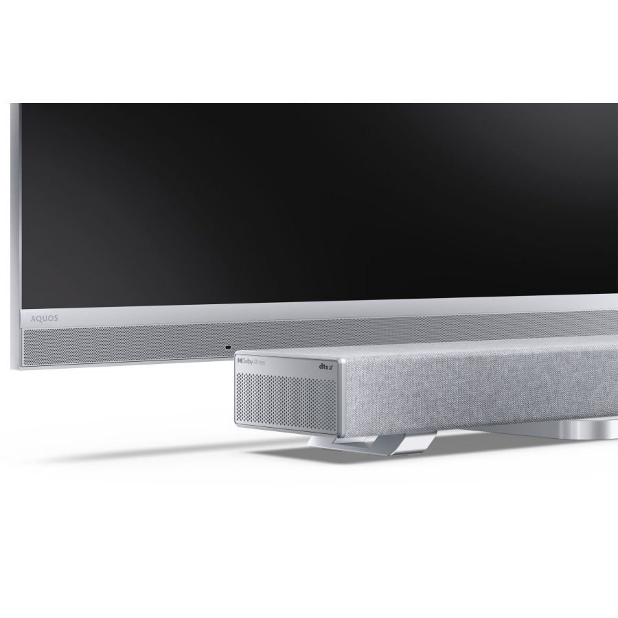 Sharp HT-SBW53121 silber #5