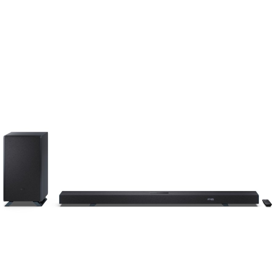 Sharp HT-SBW55121 schwarz #1