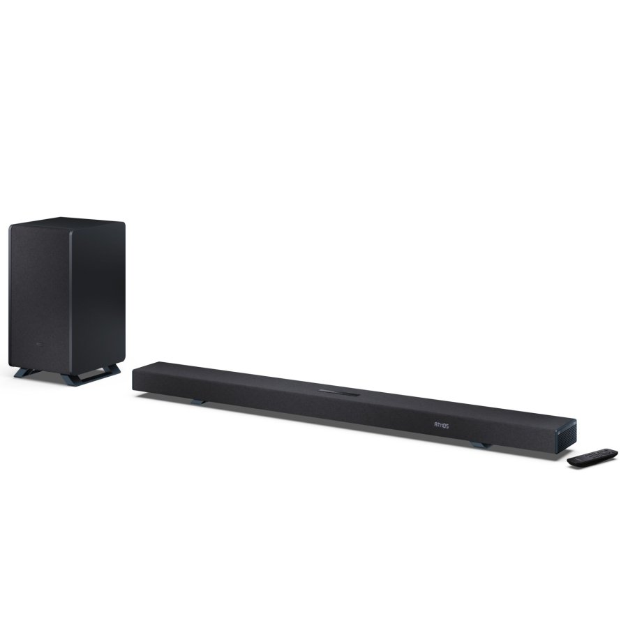 Sharp HT-SBW55121 schwarz #2