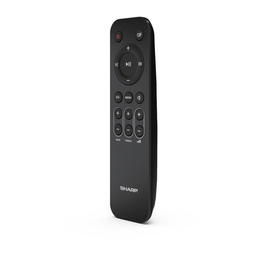Sharp HT-SBW55121 schwarz #9