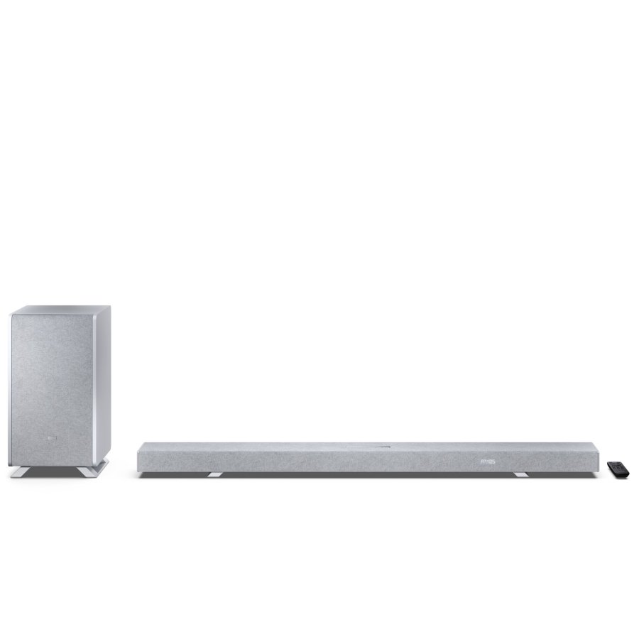 Sharp HT-SBW55121 silber #1