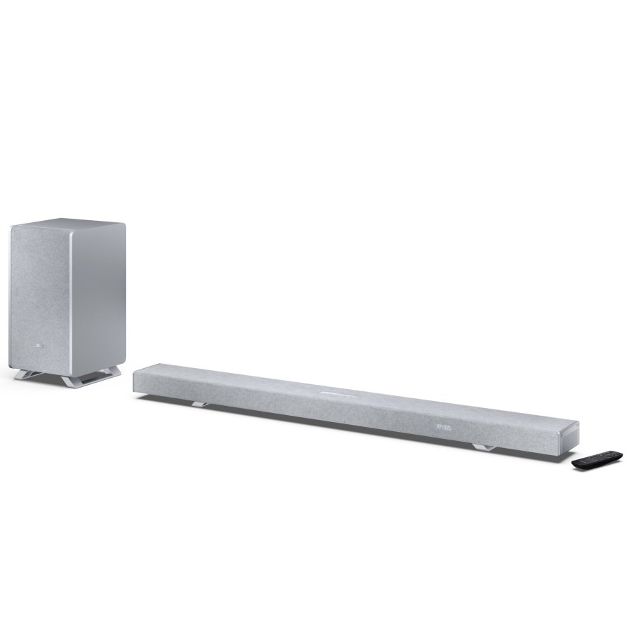 Sharp HT-SBW55121 silber #2