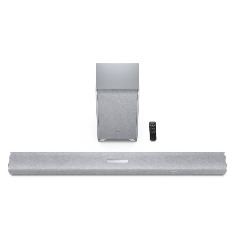 Sharp HT-SBW55121 silber #3