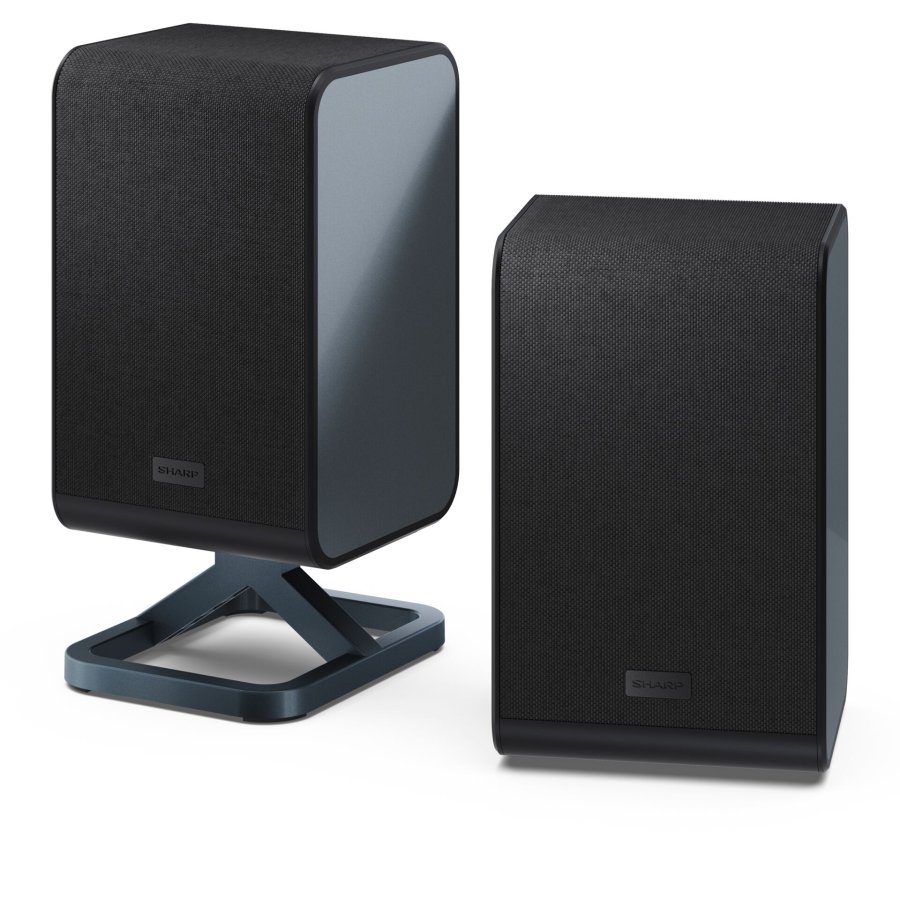 Sharp HT-SPR52021         (Paar) schwarz #3