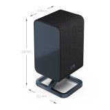 Sharp HT-SPR52021         (Paar) schwarz #6