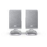 Sharp HT-SPR52021         (Paar) silber #1