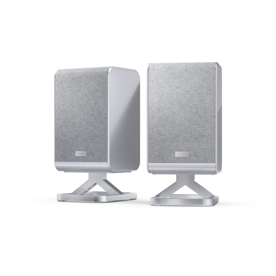 Sharp HT-SPR52021         (Paar) silber #2