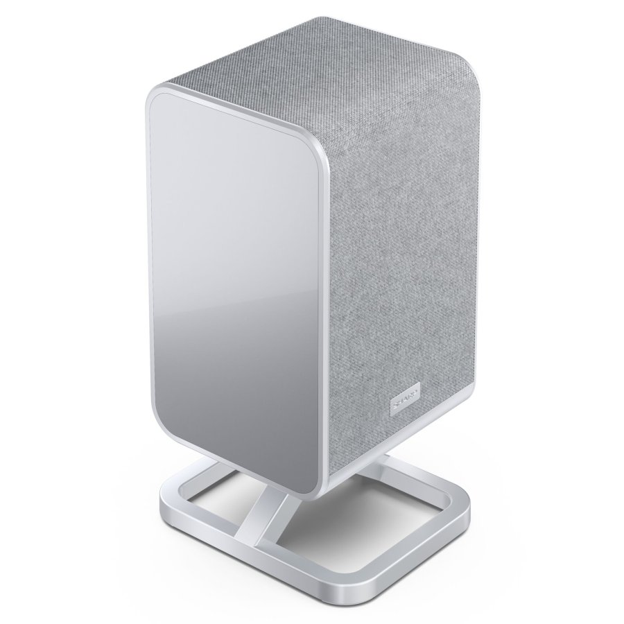 Sharp HT-SPR52021         (Paar) silber #4