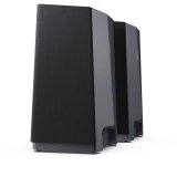 Sharp CP-AWS2001          (Paar) schwarz #3
