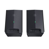 Sharp CP-AWS2001          (Paar) schwarz #4