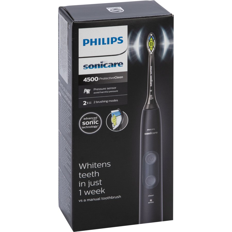 Philips Sonicare Indbygget tryksensor, sonisk eltandbrste #1