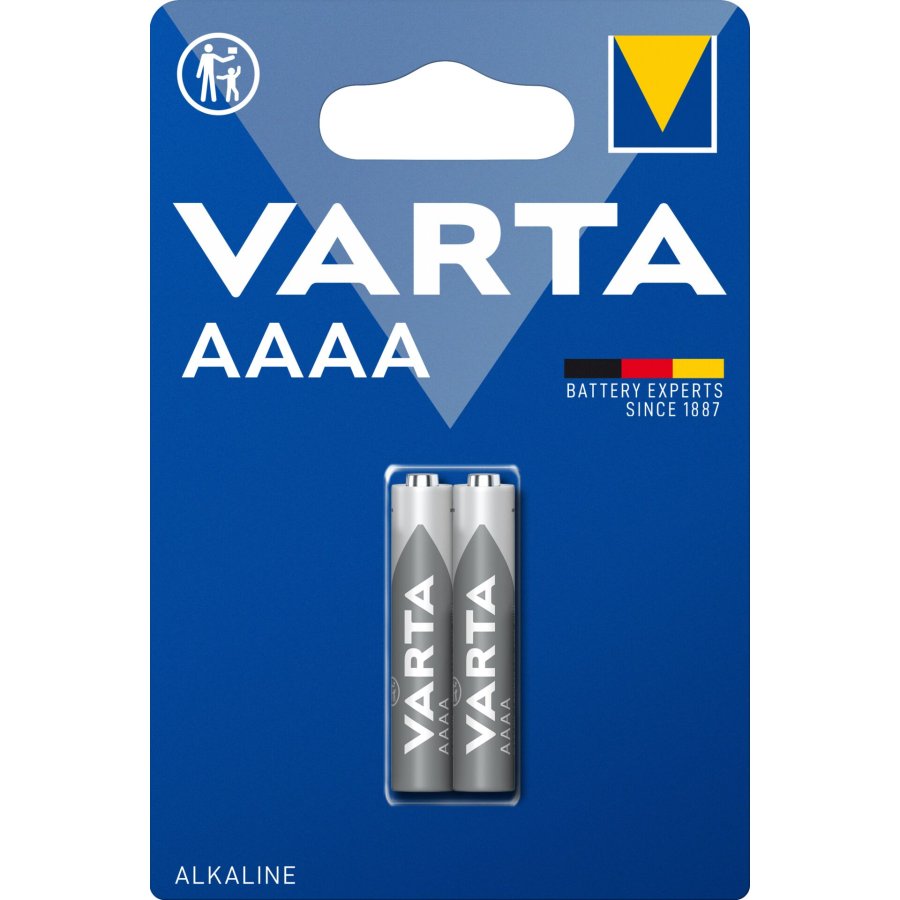10x2 Varta Professional AAAA VPE Inner Box #1