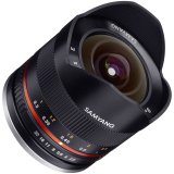 Samyang MF 2,8/8 Fish-Eye II APS-C Sony E #1