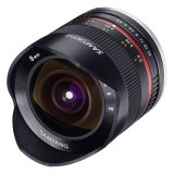 Samyang MF 2,8/8 Fish-Eye II APS-C Fuji X #3