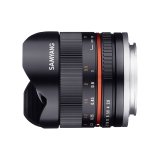 Samyang MF 2,8/8 Fish-Eye II APS-C Fuji X #5
