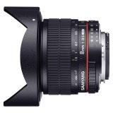 Samyang MF 3,5/8 Fish-Eye II APS-C Canon EF #5