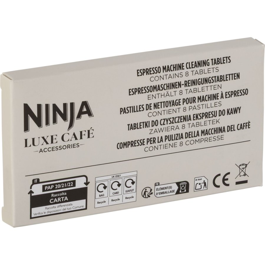 Ninja XSKCLNTBLT8EUK Cleaning Tablets #1